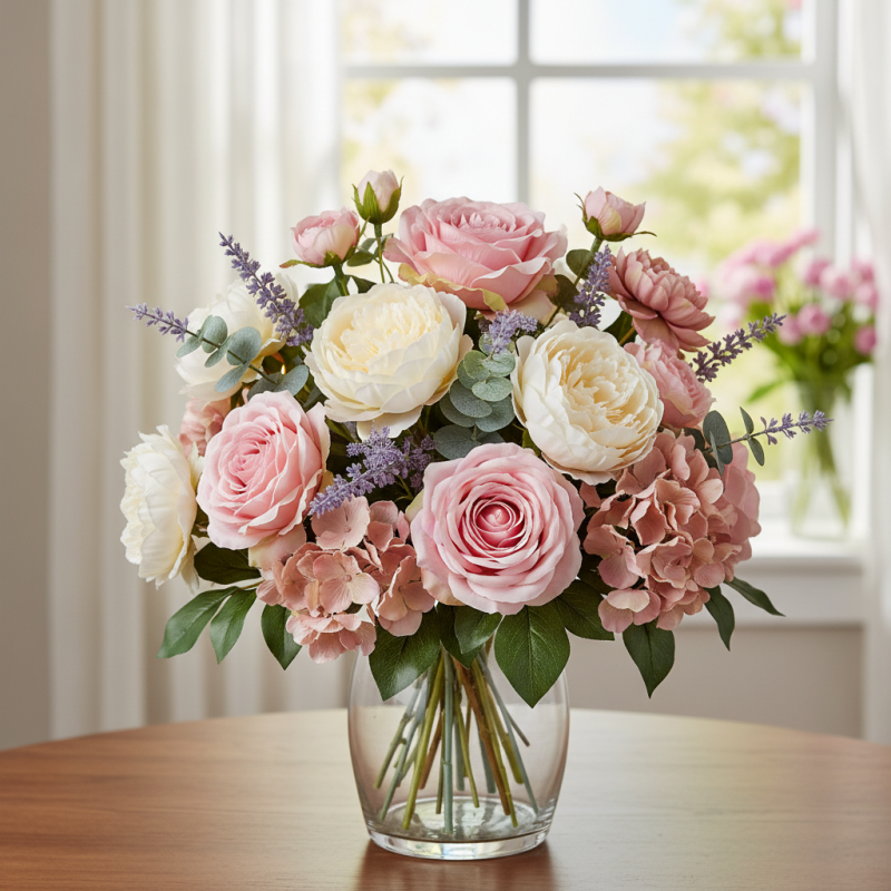 2026 How to Choose the Perfect Fake Flower Bouquet for Any Occasion?