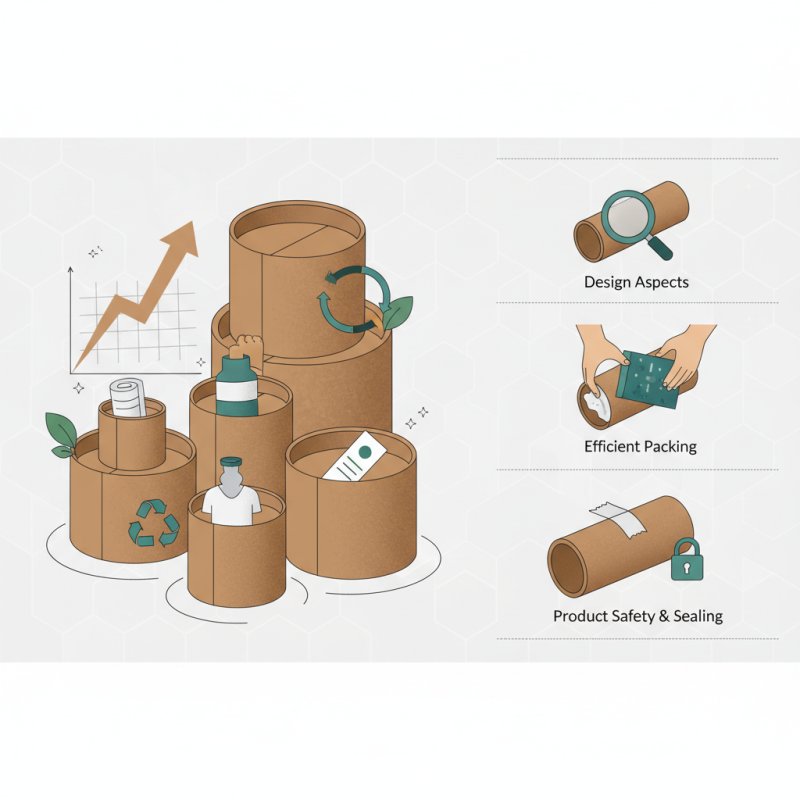 Essential Tips for Using Cardboard Tube Boxes Effectively?