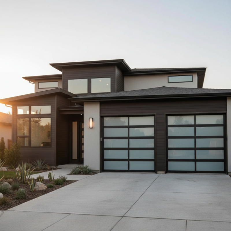 10 Essential Tips for Choosing Contemporary Garage Doors for Your Home?