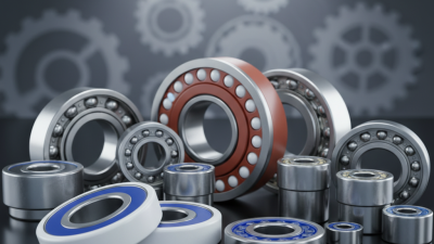 Best Ball Bearing Types for High Performance Applications?