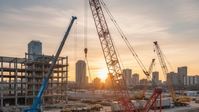 Top 10 National Crane Models You Should Know About?