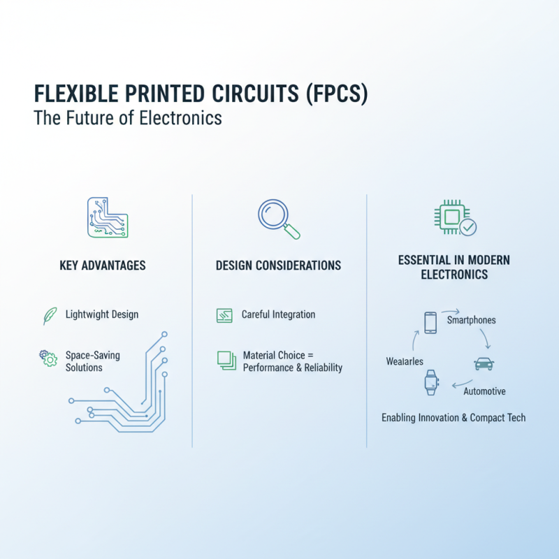 2026 How to Use Flexible Printed Circuit in Modern Electronics?