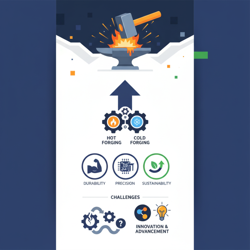 What is Forging Machine Parts and How Are They Made?