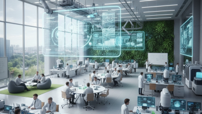 How to Create an Innovative Laboratory for Cutting Edge Research?