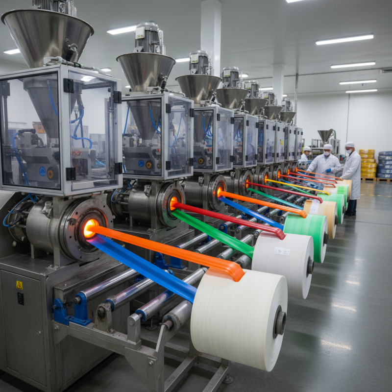 Top 10 Best Plastic Extruders for High Quality Production?