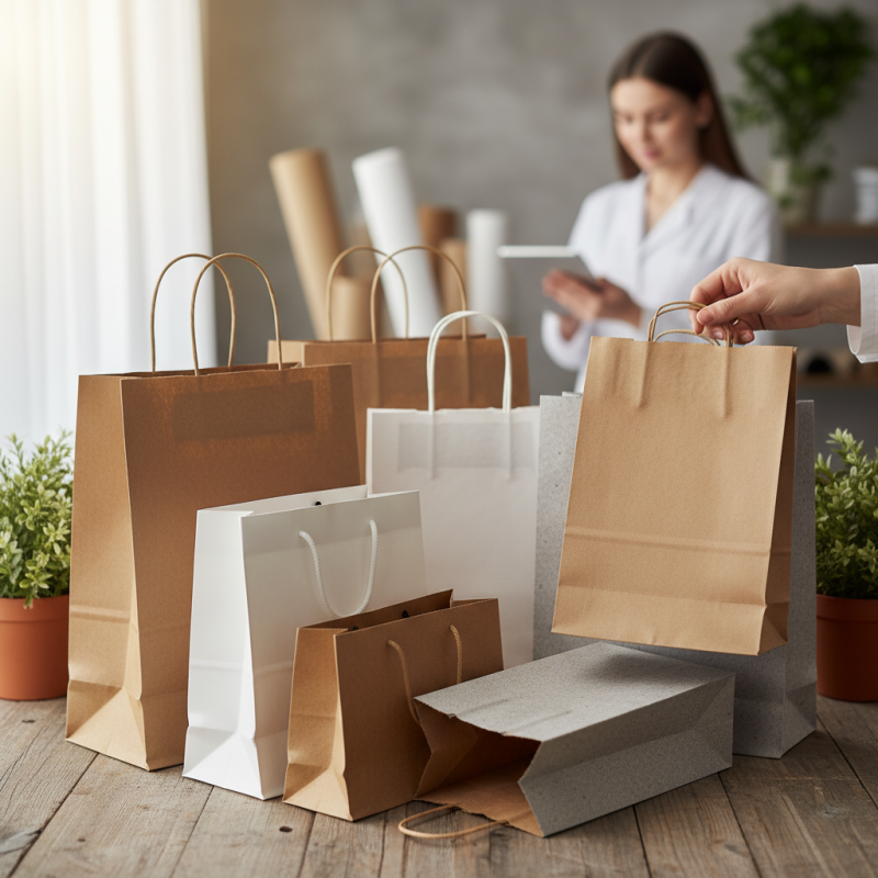 2026 How to Choose the Best Paper Bags for Your Needs?