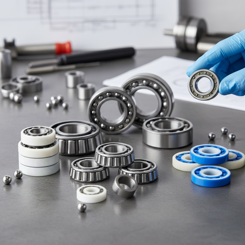 Best Ball Bearing Types for Smooth Performance?
