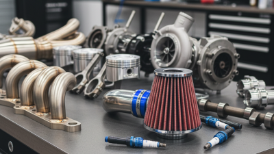 Top 10 Best Engine Parts for Optimal Vehicle Performance?