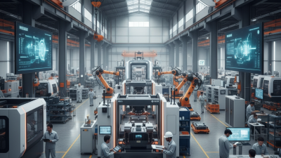2026 How to Optimize Industrial Machinery Manufacturing for Efficiency