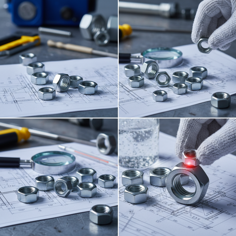 How to Choose the Right Stainless Hex Nuts for Your Project?