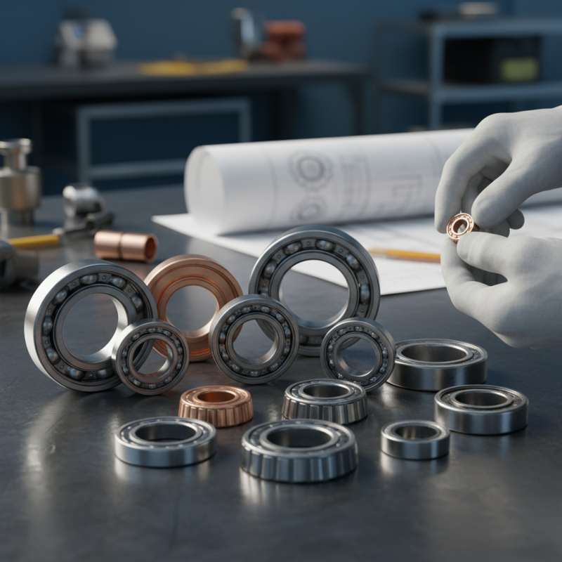 How to Choose the Right Ball Bearing for Your Project?