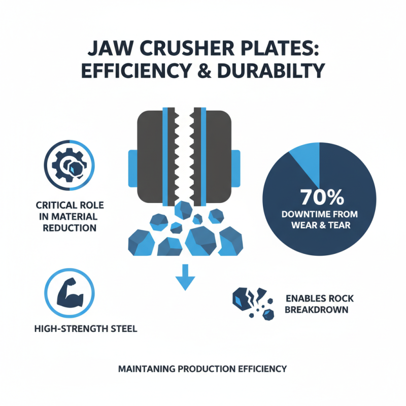 Why is Jaw Crusher Plate Important for Efficient Crushing?