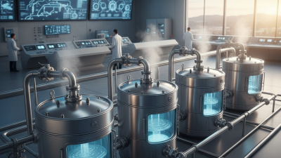 2026 Best Condensate Tank Options for Efficient Water Management?