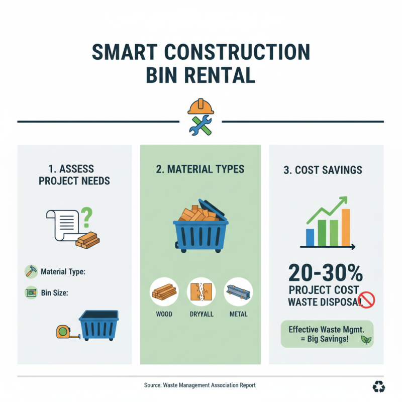2026 How to Choose the Right Construction Bin Rental for Your Project?