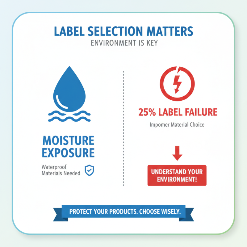 How to Choose the Right Labels to Print for Your Needs?
