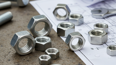 How to Choose the Right Stainless Hex Nuts for Your Project?