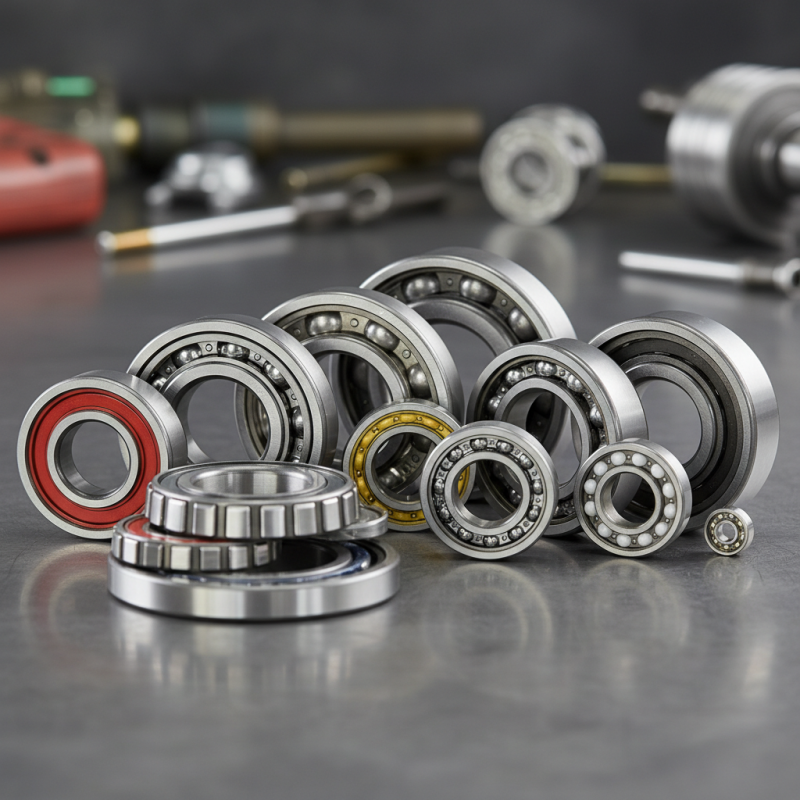 Top 10 Types of Ball Bearings You Should Know About?