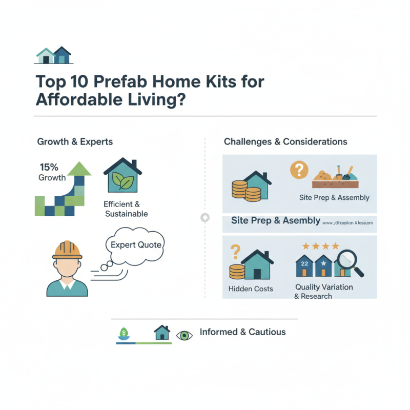 Top 10 Prefab Home Kits for Affordable Living?