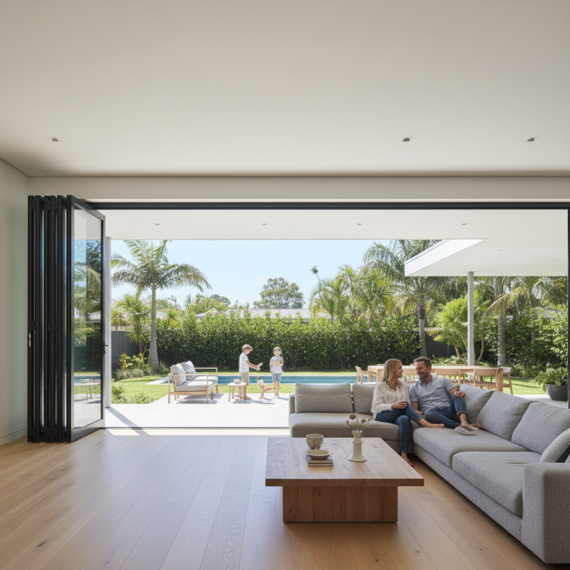 Exploring the Benefits of Concertina Doors in 2026 Top Design Trends?