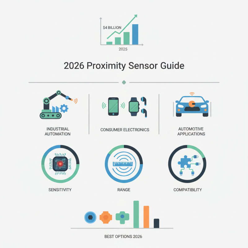 2026 Best Proximity Sensor Reviews Features and Buying Guide?