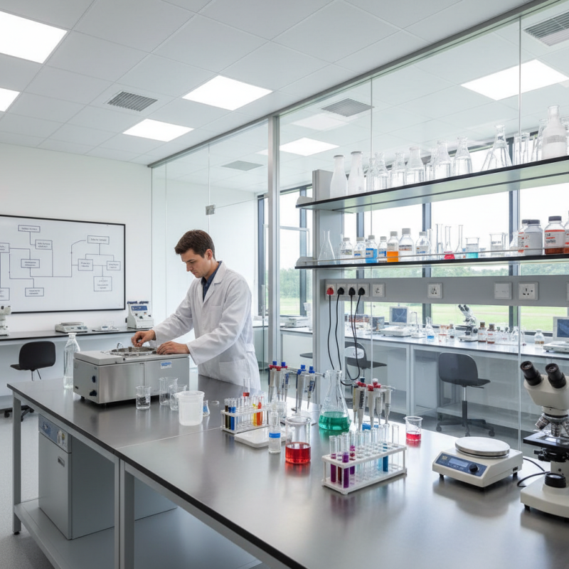Why You Need a Comprehensive Lab Equipment List for Successful Experiments?