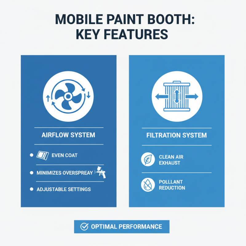 How to Choose the Best Mobile Paint Booth for Your Needs?