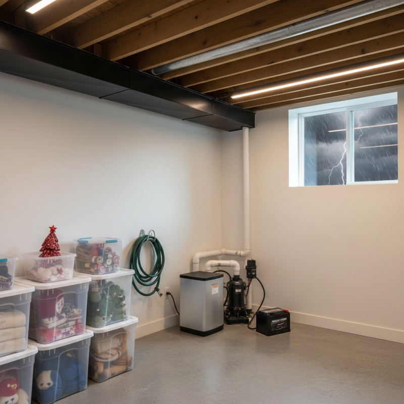 Top Advantages of Sump Pump Backup System for Homeowners