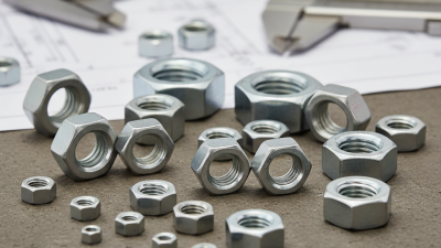How to Choose the Right Stainless Hex Nuts for Your Project?