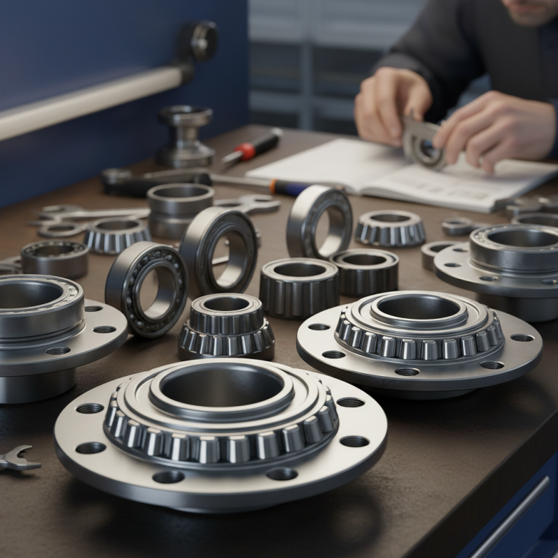 Top 10 Auto Parts Bearings You Need to Know About?
