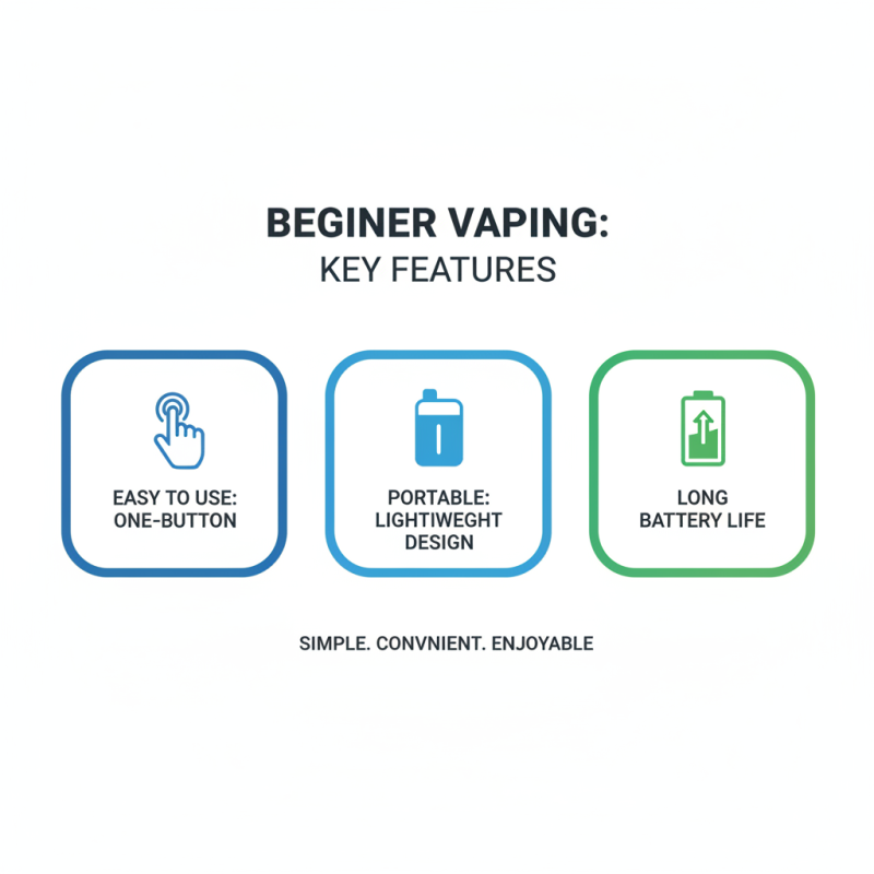 How to Choose the Best Vaping Products for Beginners?