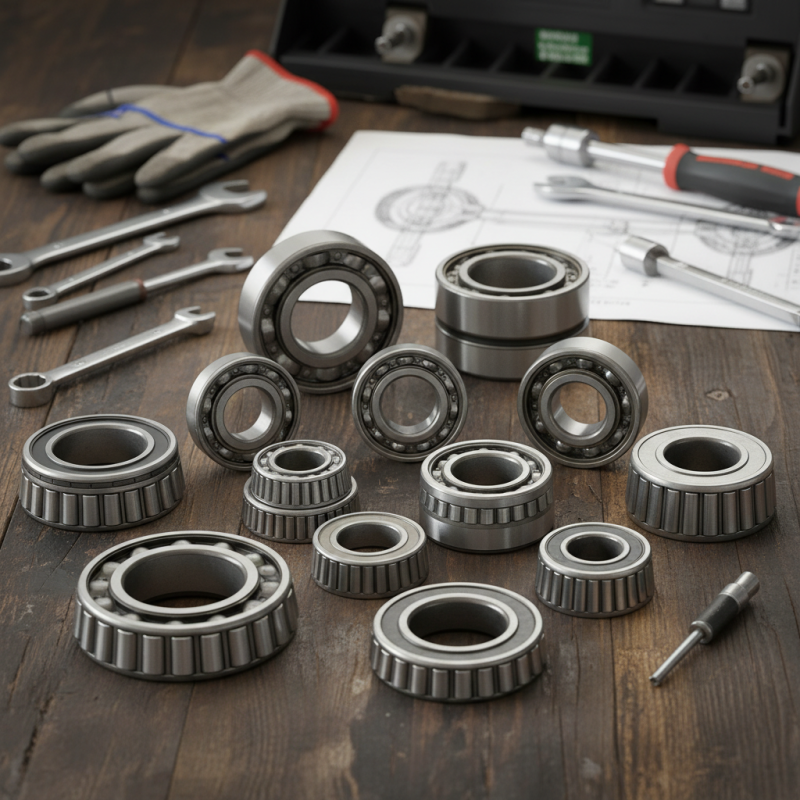 Top 10 Auto Parts Bearings Every Car Owner Should Know?