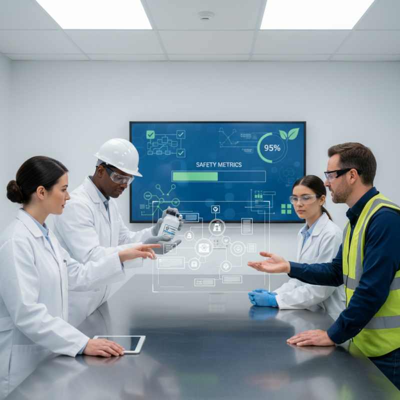 How to Achieve Effective Chemical Compliance in Your Business?