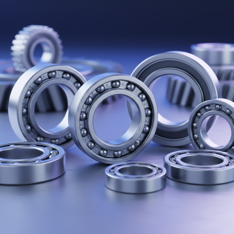 2026 Best Ball Bearings for Ultimate Performance FAQs