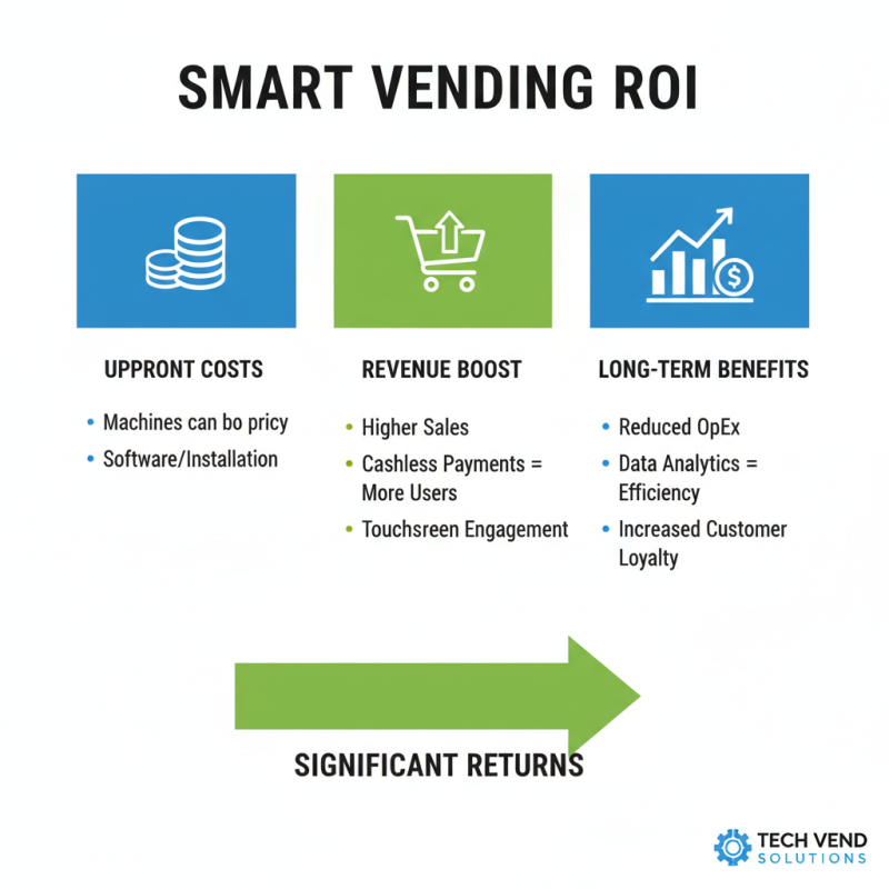 2026 How to Choose the Best Smart Vending Machines for Your Business?