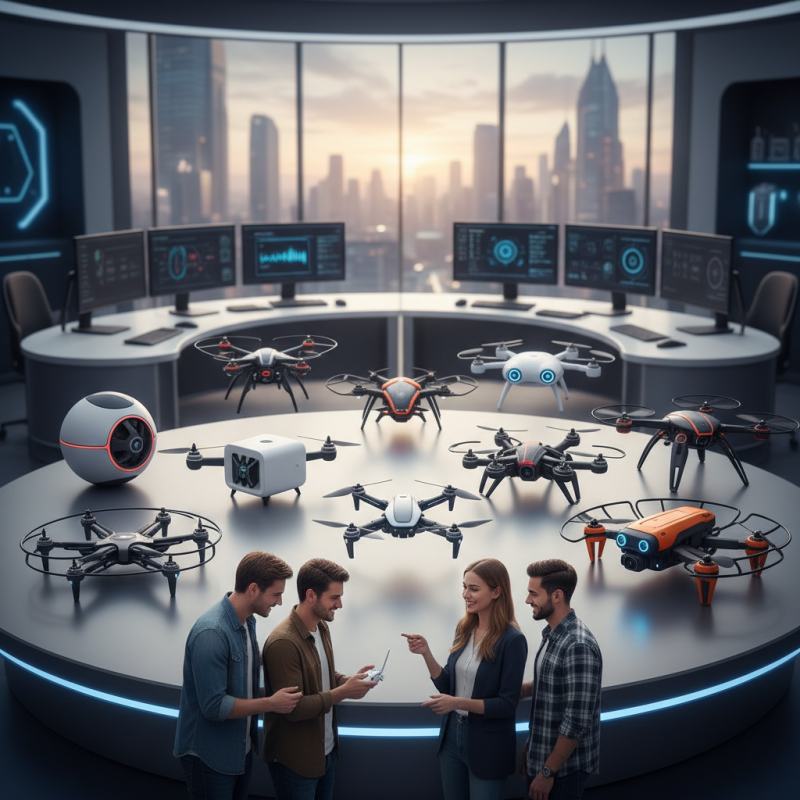 The Best 10 Mini Drones for Beginners in 2026?