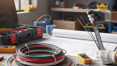 How to Choose the Right Power Wire for Your Electrical Projects?