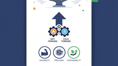 What is Forging Machine Parts and How Are They Made?