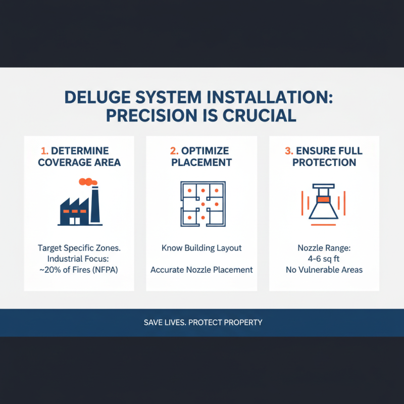 How to Install a Deluge System for Effective Fire Protection?