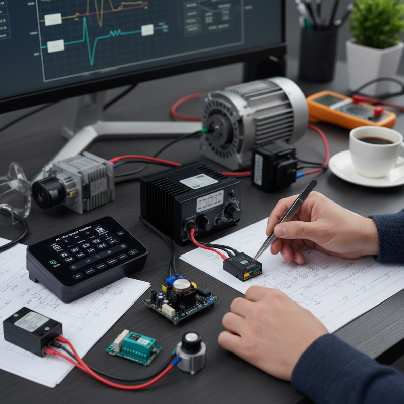2026 How to Choose the Right AC Motor Speed Controller for Your Needs?