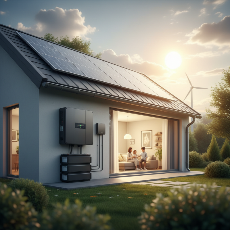 Top 10 Benefits of Using Solar Hybrid Inverters for Your Home?