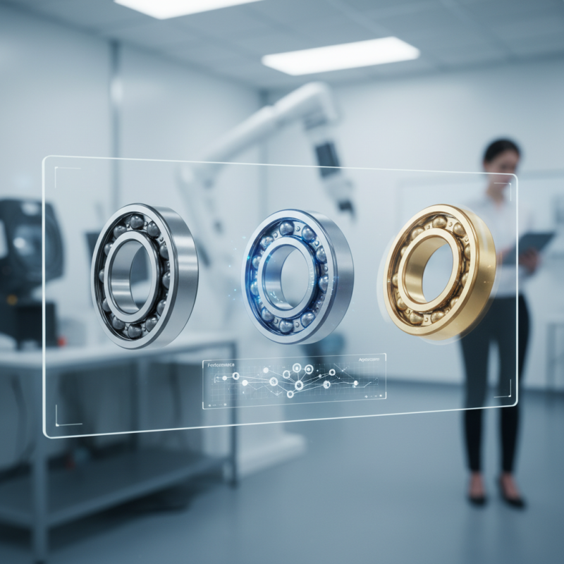 2026 Best Ball Bearing Types for Your Needs?