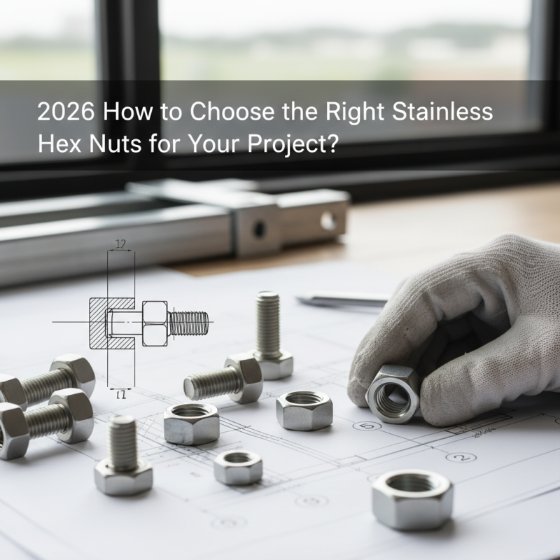 2026 How to Choose the Right Stainless Hex Nuts for Your Project?