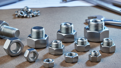 How to Choose the Right Stainless Hex Nuts for Your Project?