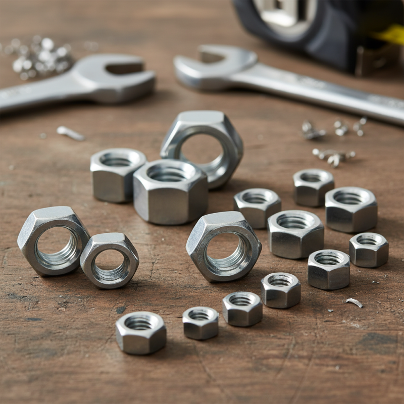 Best Stainless Hex Nuts for Your Projects What to Know?