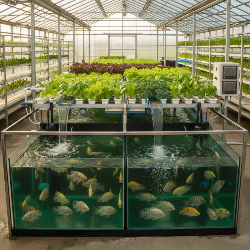 What is an Aquaponics System and How Does it Work?