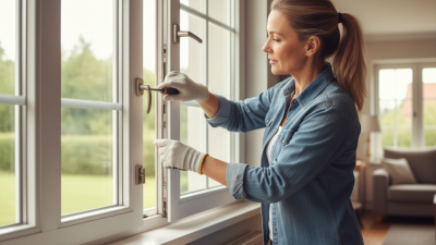 How to Identify and Replace Common Window Parts for Home Improvement?