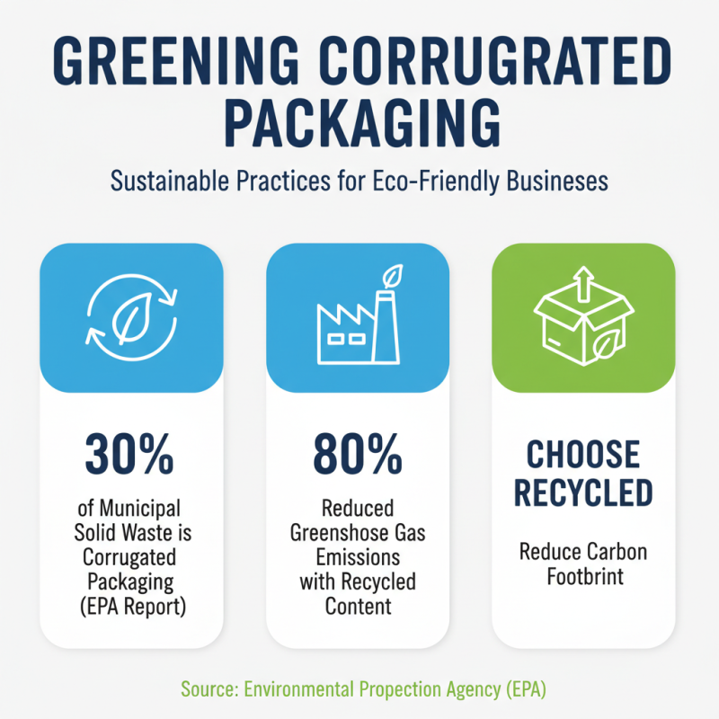 10 Best Corrugated Packaging Solutions for Your Business Needs?