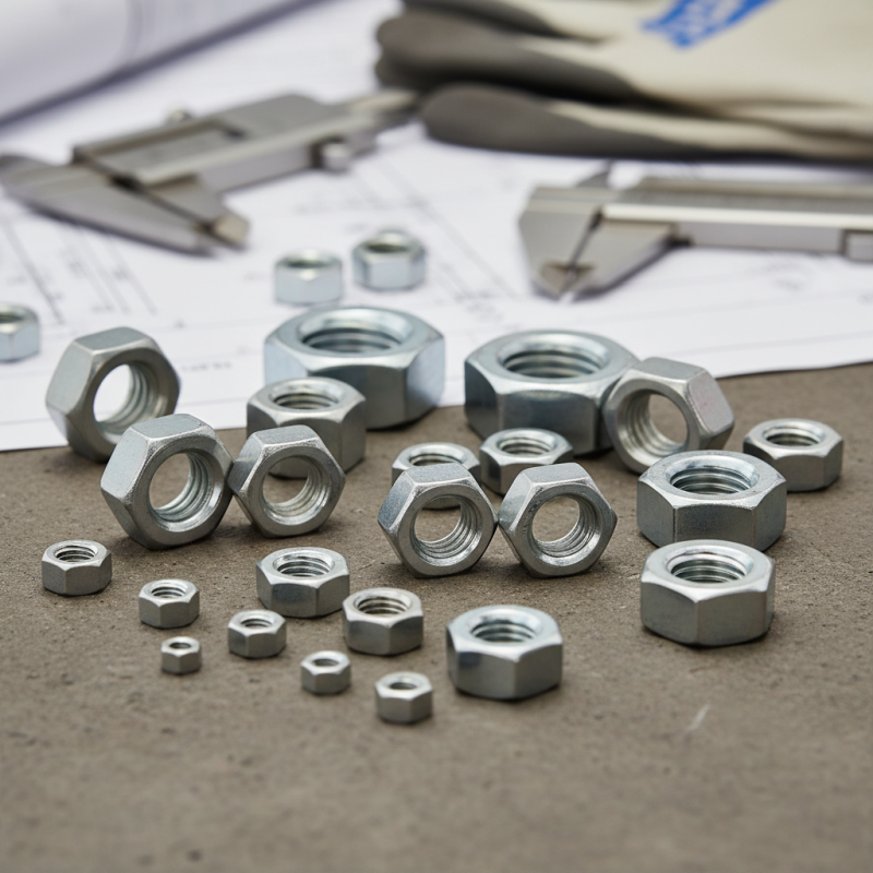 How to Choose the Right Stainless Hex Nuts for Your Project?
