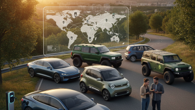 2026 How to Choose the Best Energy Cars for Sustainable Driving?