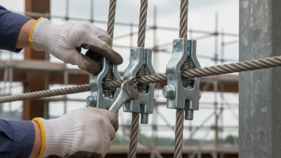 Essential Wire Rope Clip Tips for Safe Cable Clamp Use?